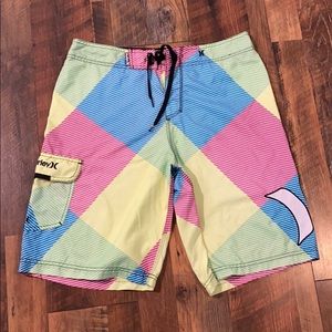 Hurley board shorts